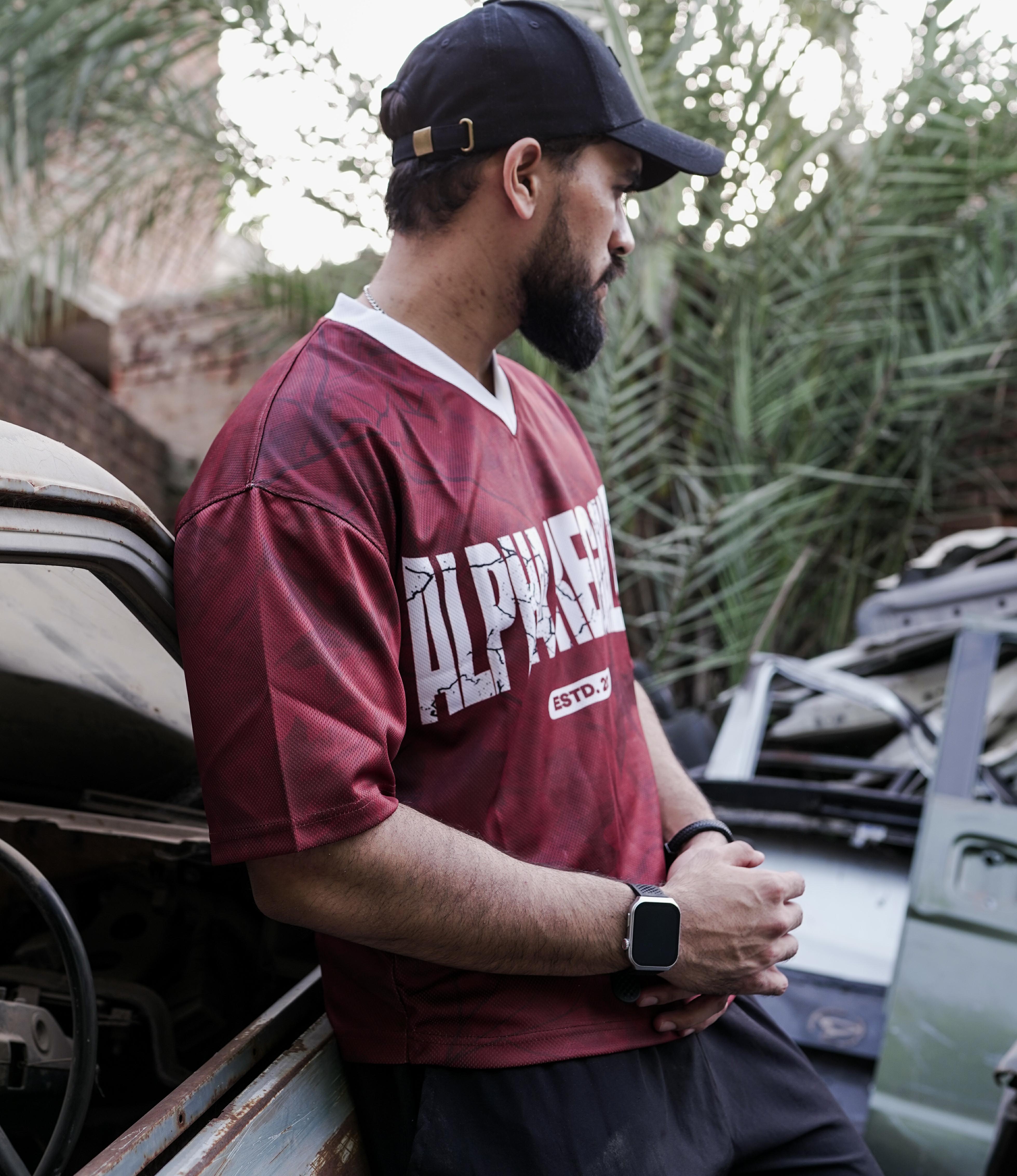 Alpha Creed Jersey