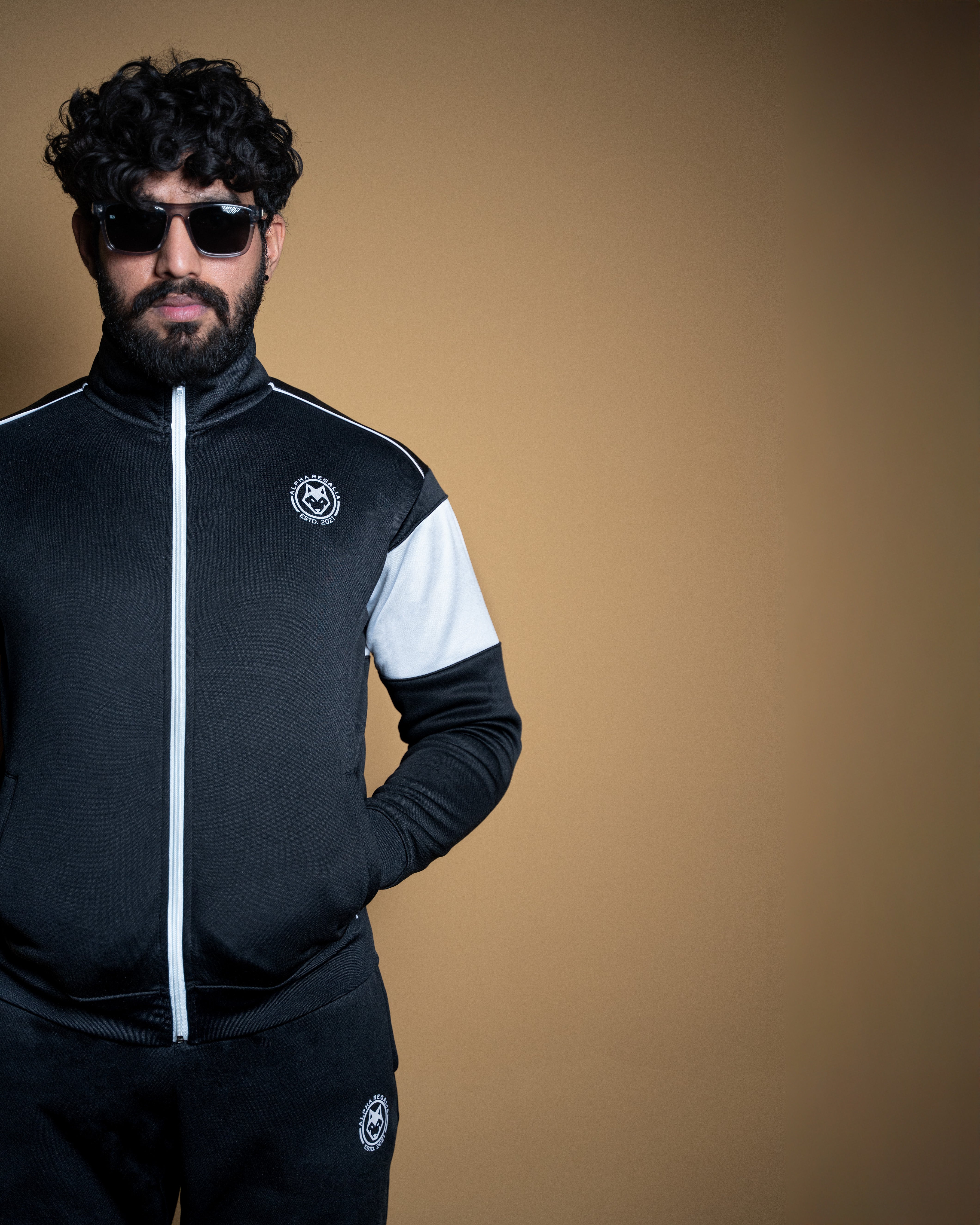 Timeless Track Jacket