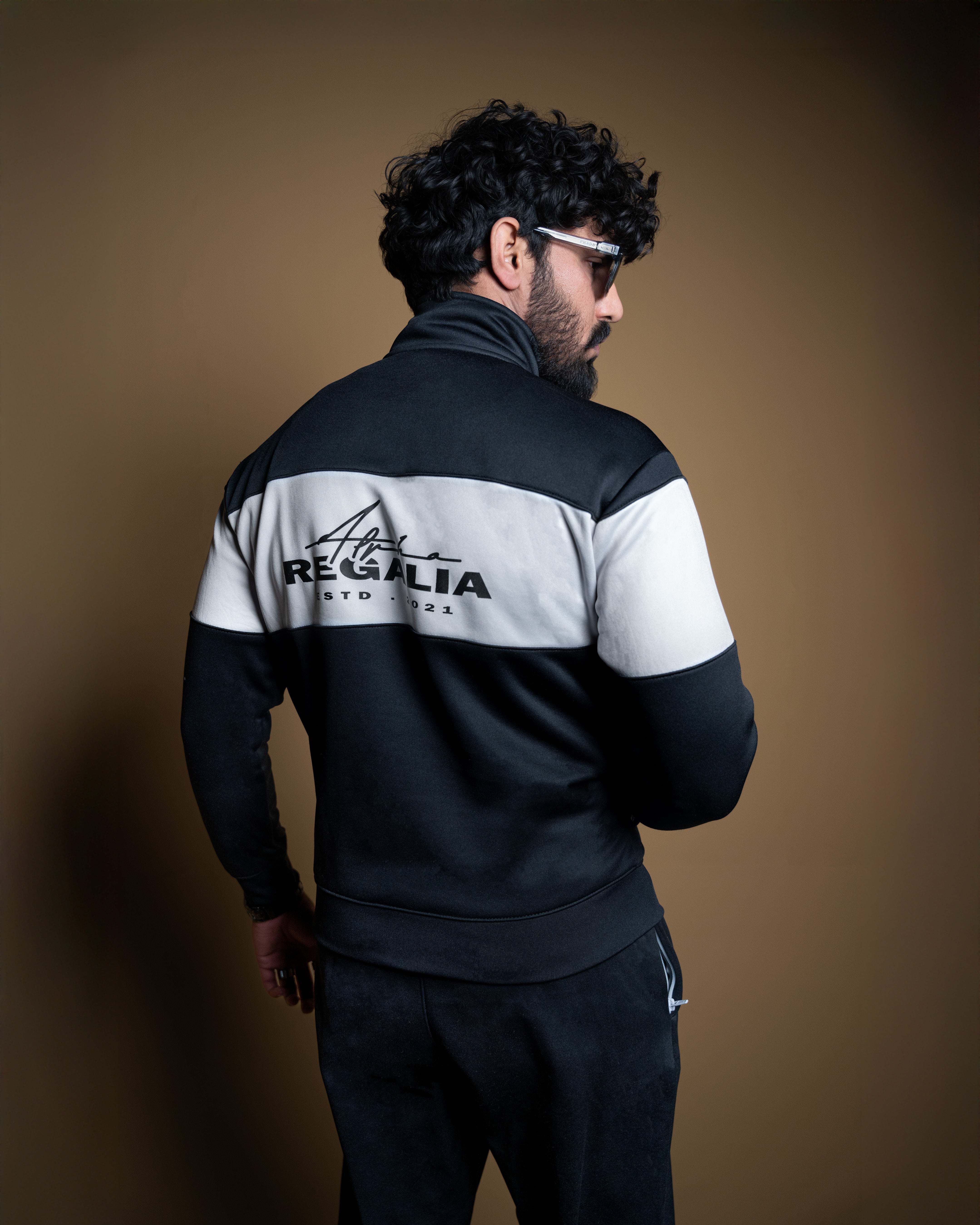 Timeless Track Jacket