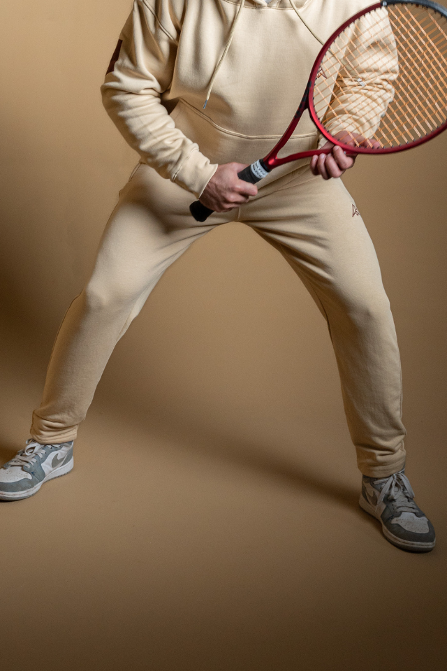 Polar Wear unisex straight fit pants