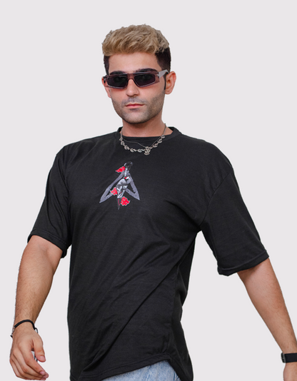 Akatsuki Anime Oversized T-Shirt
