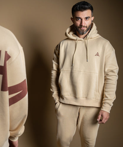 Polar Wear Unisex Baggy Hoodie