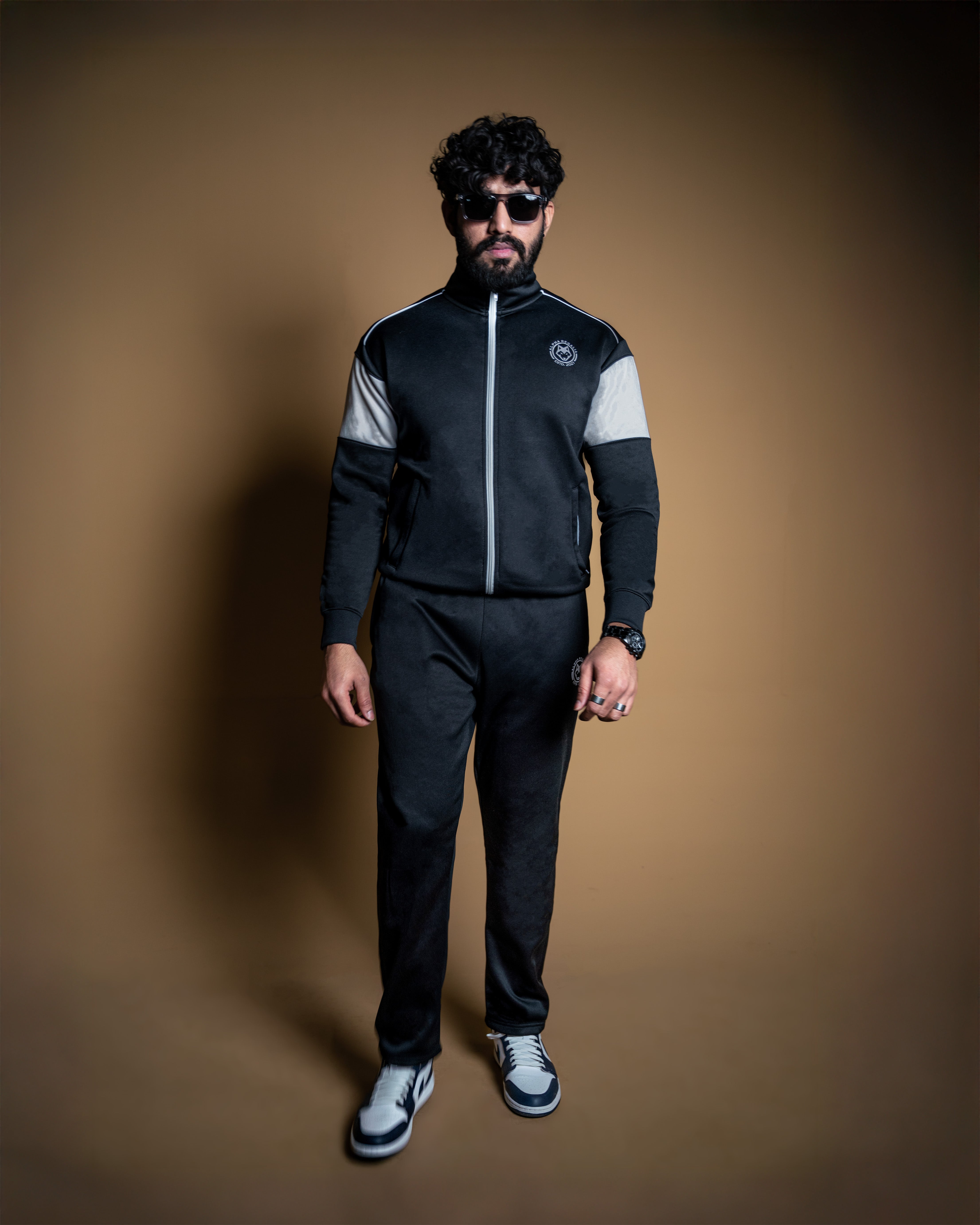 Timeless Track Jacket