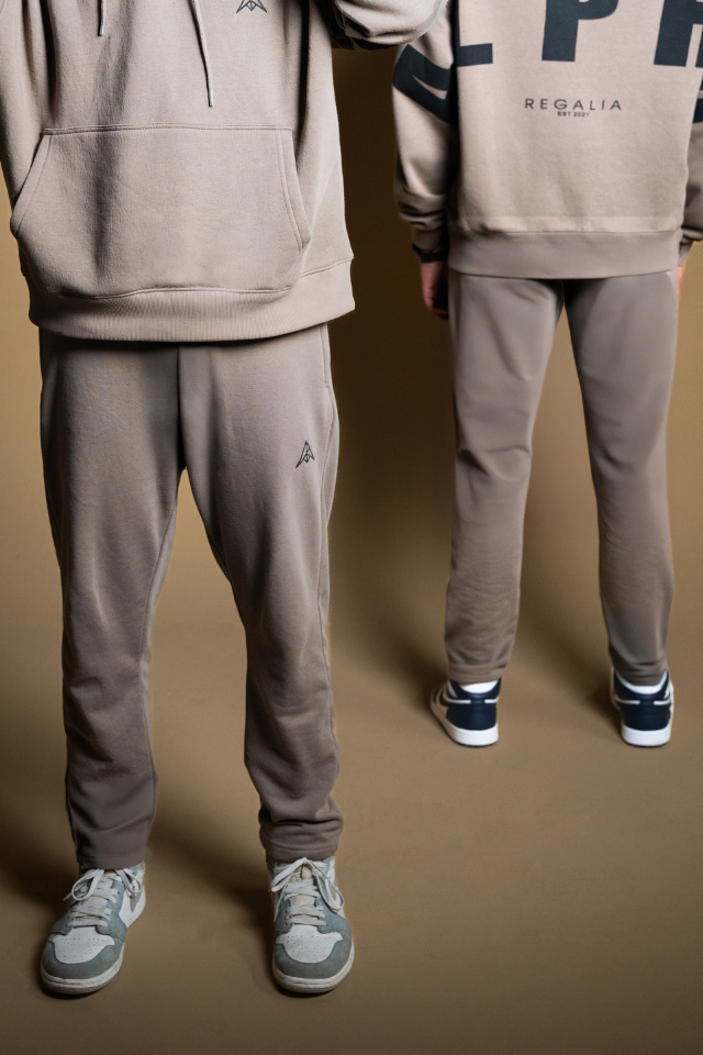 Polar Wear unisex straight fit pants