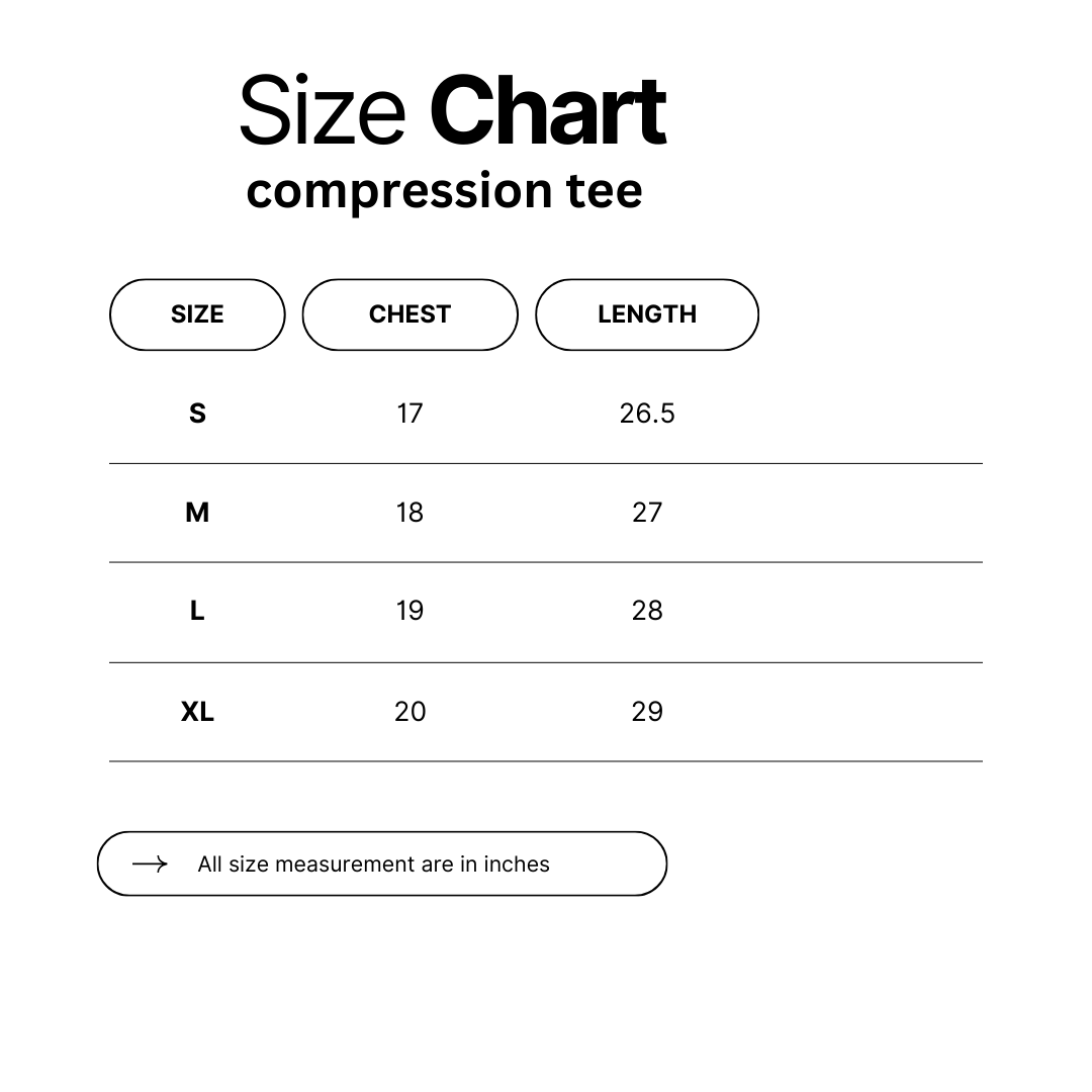 AR Half sleeve compression tee